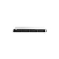 QNAP TS-464EU-8G-US 1U 4-BAY Short Depth 12 Rackmount NAS, Intel Celeron N5105/N5095 4C/4T, Burst Up to 2.9 GHz, 8GB RAM (ON-BOARD, Non Expandable), 4 X 3.5/2.5 S