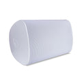 TruAudio OP6-WT 2-way, outdoor speaker, 6.5" driver, 1" titanium tweeter, bass enhancing radiator, quick lock mounting technology, 5 - 120 watts, 8 ohms. WHITE