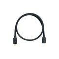 QNAP CAB-TBT4-0M5 Thunderbolt 4 Passive 40Gb/s 0.5m USB Type-C Cable