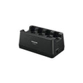 Panasonic FZ-VCB551M 4-Bay Battery Charger for FZ-55 Mk1, Mk2, Mk3, FZ-56 Mk1, FZ-40 Mk1, Mk2, Mk3. Includes 100W AC Adapter