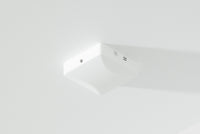 Oberon 1015-C 11IN (279 mm) Hi-Bar Plastic Wi-Fi Access Point Lock Box with Translucent Door