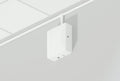Oberon 1016-00 18IN (457 mm) Hi-Bar Plastic Wi-Fi Access Point Lock Box with Opaque Door
