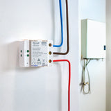 Ogemray Smart relay 25A - detail view | Silarius