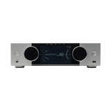 Onkyo Y40SCUC Muse Y-40 Network Streaming Integrated Amplifier, 75W/Ch, Silver