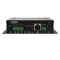 Fanvil PA3 SIP Paging Gateway with Built-In Amplifier