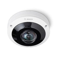 IQsight NDS-5703-F360LE FLEXIDOME 6MP Panoramic IR Camera, IR IP66, 360 Degree, White