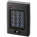 RCI PCR-640L 125 kHz Conekt Single-Gang Wall Switch Box Mount Mobile-Ready Proximity Reader and Keypad