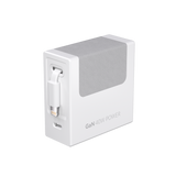 Gitryin Retractable 40W Charger for 3C Devices - detail view | Silarius