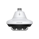 Alta Video 20C-H5A-4MH-60 4x5MP Multisensor 360° Camera, 3.3-5.7mm Lens, 60-Day Cloud Storage