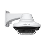 Alta Video 32C-H5A-4MH-30 4x8MP Multisensor 360° Camera, 3.3-5.7mm Lens, 30-Day Cloud Storage