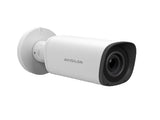 Alta Video BULLET-TE-W-4K-30 AVA Bullet Tele 8MP IR Indoor / Outdoor Camera, 11-28mm Varifocal Lens, 30-Day Storage, White
