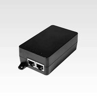 Luxul PI-25 Single Port 2.5 Gigabit PoE+ Injector