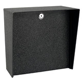 Pedestal Pro MC-CS-10-E 10" Square Steel Housing
