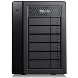 Promise P32R6HD48US Pegasus32 R6 48TB HDD 6x8TB - Thunderbolt RAID Storage