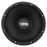 PANCADÃO Mid-Bass Loudspeaker 10' 1500 Watts Rms 4-Ohm - rear view | Silarius