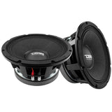 PANCADÃO Mid-Bass Loudspeaker 10' 1500 Watts Rms 4-Ohm - side view | Silarius