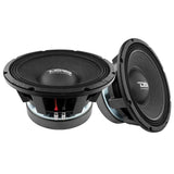 PANCADAO Mid-Bass Loudspeaker 12' 1500 Watts Rms 4-Ohm - side view | Silarius
