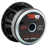 PANCADAO Mid-Bass Loudspeaker 8 1000W - detail view | Silarius
