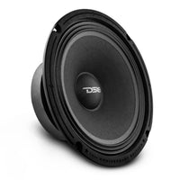 10th Anniversary Edition 8' Mid-Bass Loudspeaker 275 Watts Rms 4-Ohm - front view | Silarius