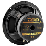 10th Anniversary Edition 8' Mid-Bass Loudspeaker 275 Watts Rms 4-Ohm - detail view | Silarius