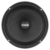 10th Anniversary Edition 8' Mid-Bass Loudspeaker 275 Watts Rms 4-Ohm - rear view | Silarius