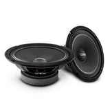 10th Anniversary Edition 8' Mid-Bass Loudspeaker 275 Watts Rms 8-Ohm - side view | Silarius