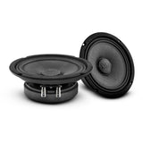 Stage2 Pro Audio MidBass Package - side view | Silarius