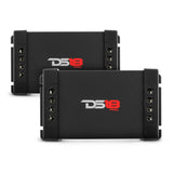 2-Way Passive Crossover - front view | Silarius