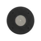 2' Throat Bolt on Nedodymium Driver 440 Watts 2 x 3.5' Dual Polyester Vc 8-Ohm - side view | Silarius