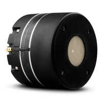 2' Throat Bolt on Nedodymium Driver 440 Watts 2 x 3.5' Dual Polyester Vc 8-Ohm - front view | Silarius