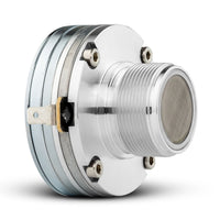 1' Throat Twist On Neodymium Driver 160 Watts 1.5' Composite Polyimide Vc 8-Ohm - front view | Silarius