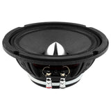 Bronco 6th Gen Front Door Panels Loaded – Dual 6.5" Loudspeakers & 3.6" Hybrid Tweeters