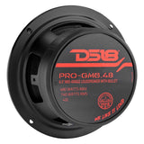 PRO 6.5' Mid-Range Loudspeaker with Bullet | 140W RMS 4-Ohm - detail view | Silarius
