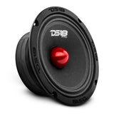 PRO 6.5' Mid-Range Loudspeaker with Bullet | 140W RMS 4-Ohm - front view | Silarius