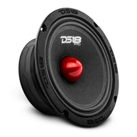 PRO 6.5' Mid-Range Loudspeaker with Bullet | 140W RMS 4-Ohm - front view | Silarius