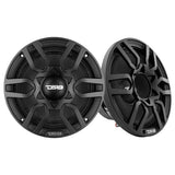 8' Universal Speaker Grill Cover - detail view | Silarius
