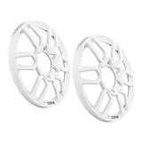 8' Universal Speaker Grill Cover - detail view | Silarius