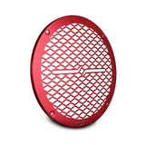 8' Universal Shallow Metal Mesh Speaker Grill - front view | Silarius