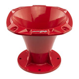 PRO Bolt On 2' 35 4.84' Depth Aluminum Horn - detail view | Silarius