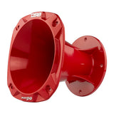 PRO Bolt On 2' 35 4.84' Depth Aluminum Horn - detail view | Silarius