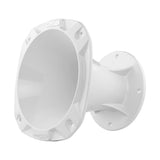 PRO Bolt On 2' 35 4.84' Depth Aluminum Horn - detail view | Silarius