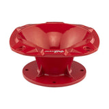 PRO Bolt On 2' 57° 2.6' Depth Aluminum Horn - detail view | Silarius