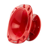 PRO Bolt On 2' 57° 2.6' Depth Aluminum Horn - rear view | Silarius