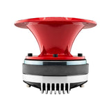 PRO Bolt On 2' 57° 2.6' Depth Aluminum Horn - detail view | Silarius