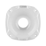 PRO Bolt On 2' 57° 2.6' Depth Aluminum Horn - detail view | Silarius