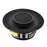 PRO 6.5' Hybrid Slim Loudspeaker with a 1' Compression Driver Horn | 150W RMS 2-Ohm - detail view | Silarius