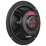 PRO 8' Shallow Neodymium Full-Range Loudspeaker 200 Watts Rms 8-Ohm - detail view | Silarius