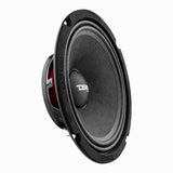 PRO 8' Shallow Neodymium Full-Range Loudspeaker 200 Watts Rms 8-Ohm - front view | Silarius
