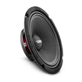 PRO 8' Shallow Neodymium Full-Range Loudspeaker 200 Watts Rms 4-Ohm - front view | Silarius