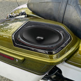 PRO 6x9" Slim Water-Resistant Mid-Range Loudspeaker | 250W RMS 4-Ohm